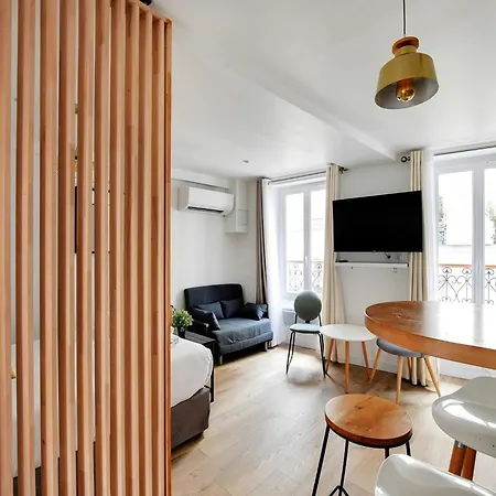 Lovely For Two Persons - Sentier Lägenhet Paris