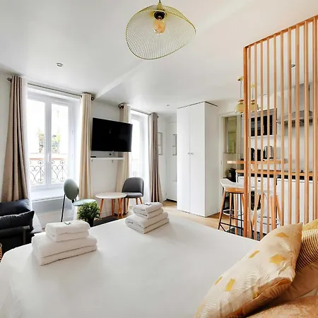 Lovely For Two Persons - Sentier 公寓