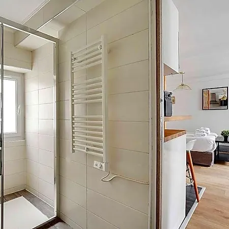 Lovely For Two Persons - Sentier شقة باريس