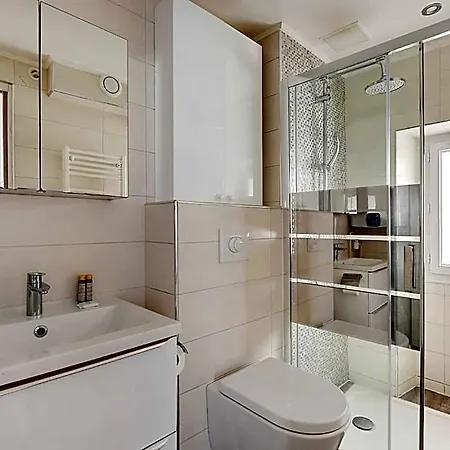 Lovely For Two Persons - Sentier شقة باريس
