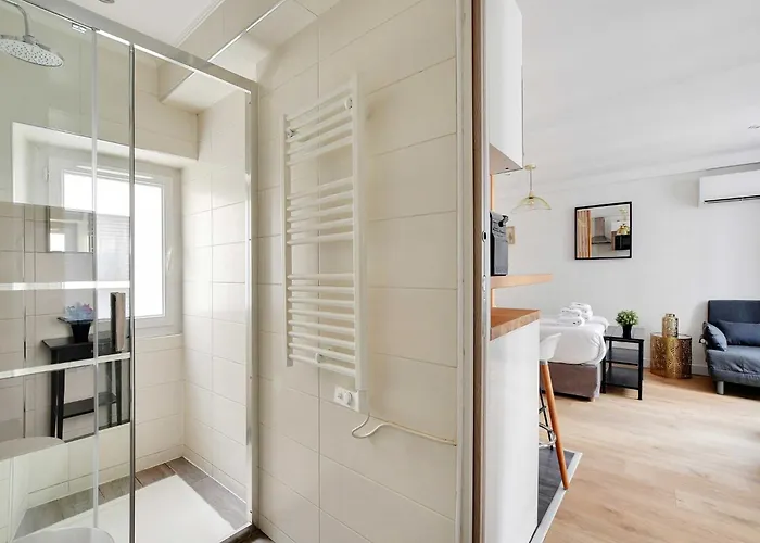 Lovely For Two Persons - Sentier Апартаменты Париж