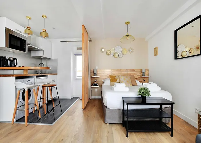 Lovely For Two Persons - Sentier Апартаменты