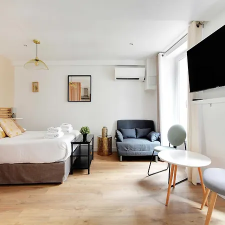 Lovely For Two Persons - Sentier Apartament