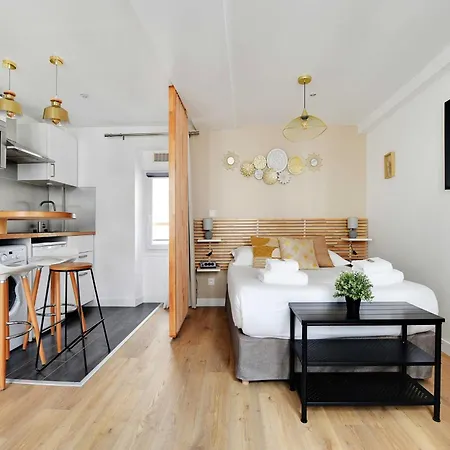 Lovely For Two Persons - Sentier Apartament