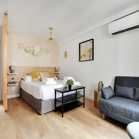 Apartment Lovely For Two Persons - Sentier